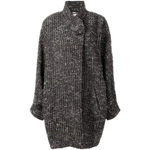 Pre-owned Wolle outerwear - Fendi Vintage - Modalova