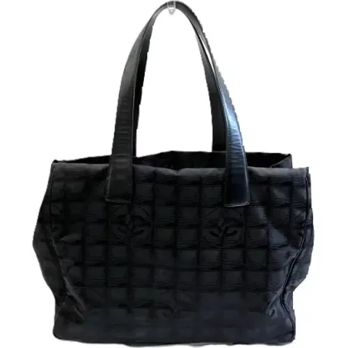 Pre-owned Canvas totes - Chanel Vintage - Modalova