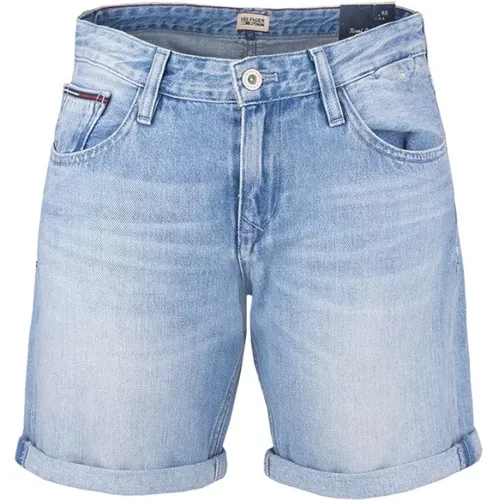 Ruby Shorts , female, Sizes: W31, W29, W28, W30 - Tommy Hilfiger - Modalova