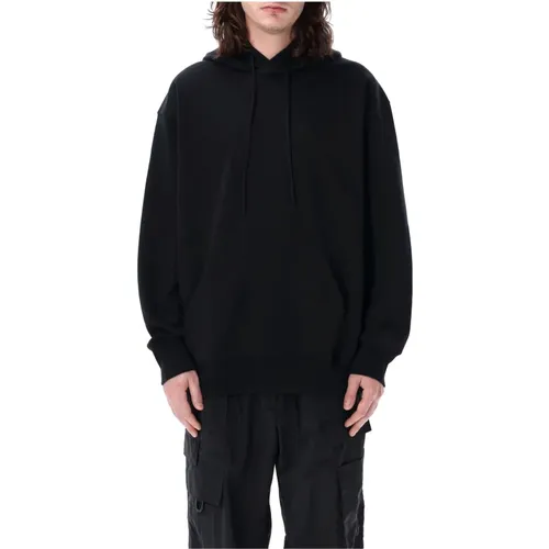 Hoodies , male, Sizes: L, S - Y-3 - Modalova