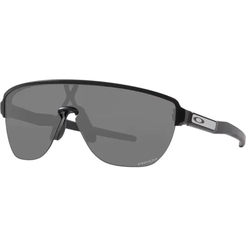 Matte Sunglasses CORRIDOR,Sunglasses Corridor OO 9254,Corridor Sunglasses Transparent/Prizm Low Light,CORRIDOR Sunglasses - Oakley - Modalova