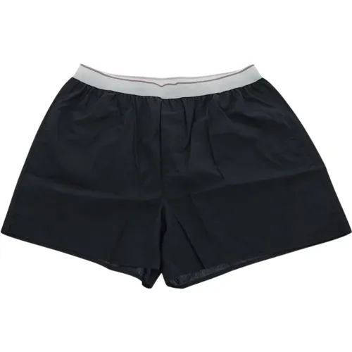 Baumwollshorts , Herren, Größe: M - alexander wang - Modalova