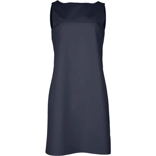 Blaues Kleid für Frauen , Damen, Größe: XS - Vicario Cinque - Modalova