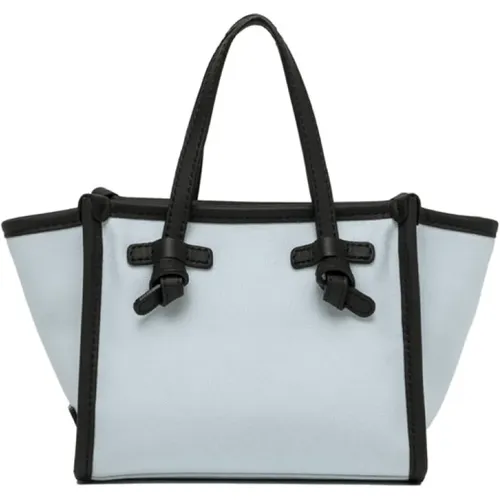 Chic Canvas Crossbody Bag , female, Sizes: ONE SIZE - Gianni Chiarini - Modalova