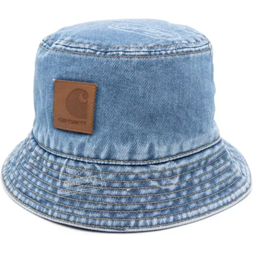 Vintage Stamp Bucket Hat , unisex, Sizes: M/L - Carhartt WIP - Modalova