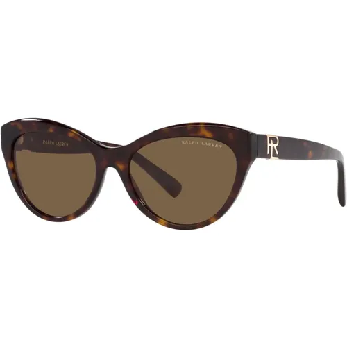 Dark Havana/ Sunglasses RL 8219,Sunglasses RL 8219 - Ralph Lauren - Modalova