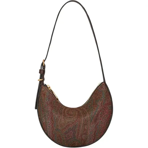 Essential Hobo Bag Arnica , female, Sizes: ONE SIZE - ETRO - Modalova