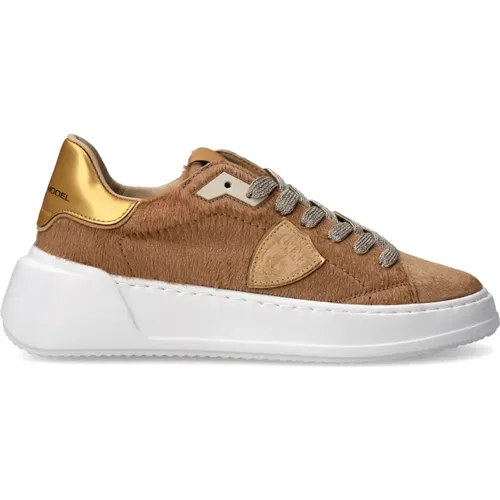 Sneakers Tres Temple Tennis - Philippe Model - Modalova