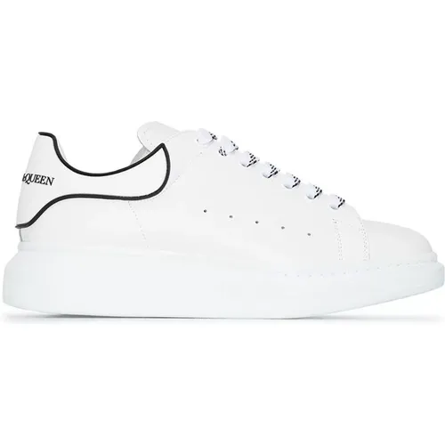 Stylish Low-Top Sneakers , male, Sizes: 10 UK, 6 UK, 5 1/2 UK - alexander mcqueen - Modalova