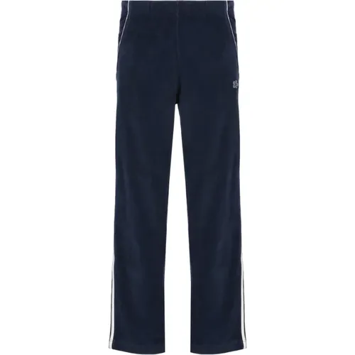 Cotton Pants with Drawstrings , male, Sizes: M - Kenzo - Modalova