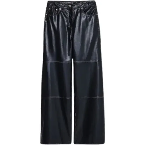 Leather Trousers Stand Studio - Stand Studio - Modalova