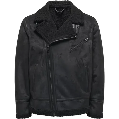 Robyn Winter Bomberjacke - Only & Sons - Modalova