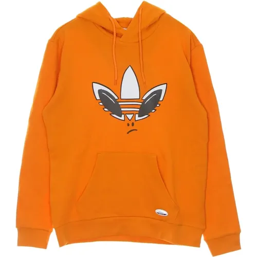 Borang Herren Hoodie Langarm , Herren, Größe: M - Adidas - Modalova