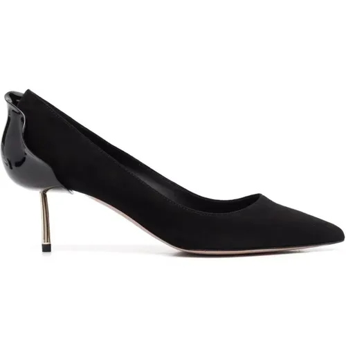 Elegant Petalo Pumps , female, Sizes: 5 UK, 7 UK, 3 UK, 6 UK, 8 UK - Le Silla - Modalova