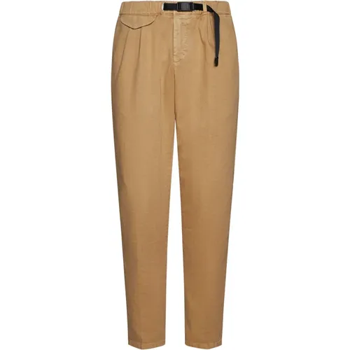Trousers for a Stylish Look , male, Sizes: XL, M, L, S - White Sand - Modalova