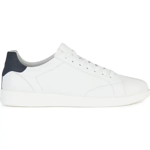 Men's Sneakers U456Fb , male, Sizes: 9 UK, 8 UK, 10 UK - Geox - Modalova