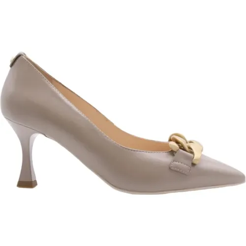 Pumps , female, Sizes: 3 UK, 4 1/2 UK - Nerogiardini - Modalova