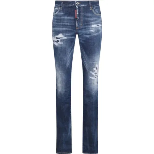 Skinny Jeans , female, Sizes: XS - Dsquared2 - Modalova