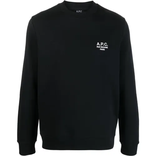 Sweatshirts for Men Aw23 , male, Sizes: XL, M, L - A.p.c. - Modalova