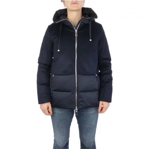 Winter Jacket - Stay Warm and Stylish , female, Sizes: L - Duno - Modalova