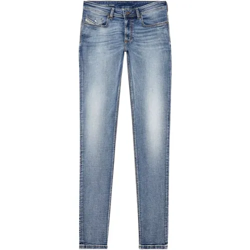 Slim-fit Jeans , Herren, Größe: W30 - Diesel - Modalova