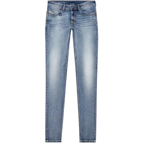 Slim-fit Jeans , Herren, Größe: W33 - Diesel - Modalova
