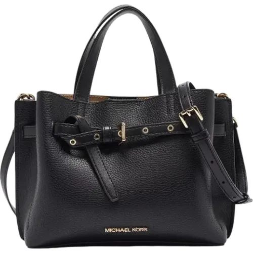 Pre-owned Leather totes , female, Sizes: ONE SIZE - Michael Kors Pre-owned - Modalova