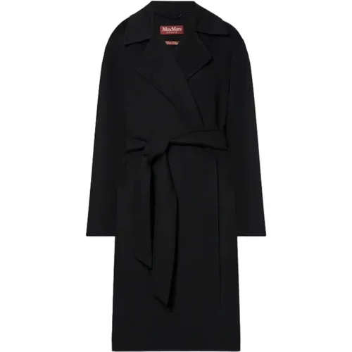 Totem Coats , female, Sizes: 3XS - Max Mara Studio - Modalova