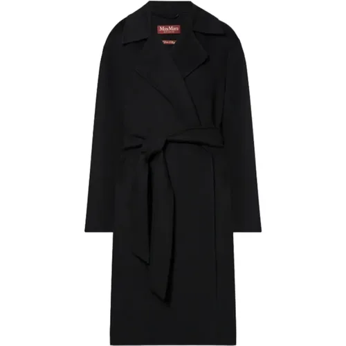 Totem Coats , female, Sizes: 3XS, XS - Max Mara Studio - Modalova