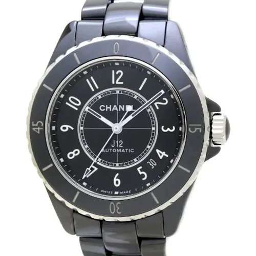 Pre-owned Metall watches - Chanel Vintage - Modalova