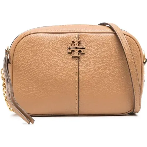 Cross Body Camera Bag , female, Sizes: ONE SIZE - TORY BURCH - Modalova