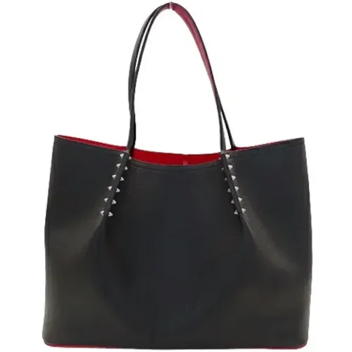 Pre-owned Leder schultertasche - Christian Louboutin Pre-owned - Modalova