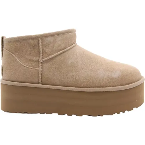 Gracia Stylischer Stiefel für Frauen , Damen, Größe: 38 EU - Ugg - Modalova