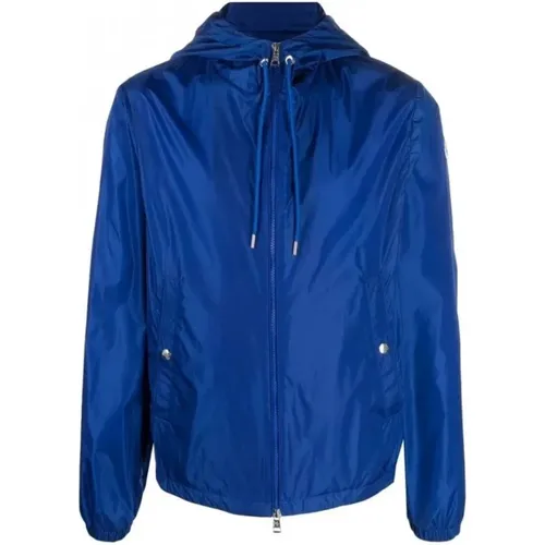 Grimpeurs Hooded Jacket - , male, Sizes: XL - Moncler - Modalova