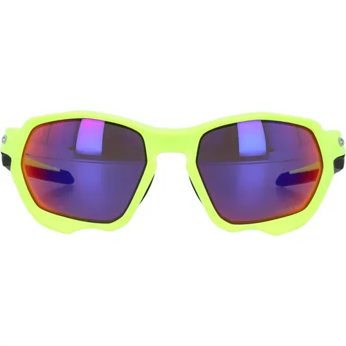 Plazma Stylish Sunglasses , unisex, Sizes: ONE SIZE - Oakley - Modalova