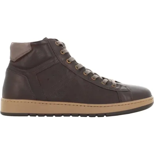 Herren High Top Sneakers - Nerogiardini - Modalova