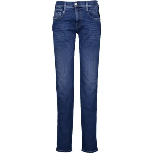 Jeans , male, Sizes: W36 L34 - Replay - Modalova
