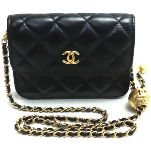 Pre-owned Leder crossbody-taschen - Chanel Vintage - Modalova