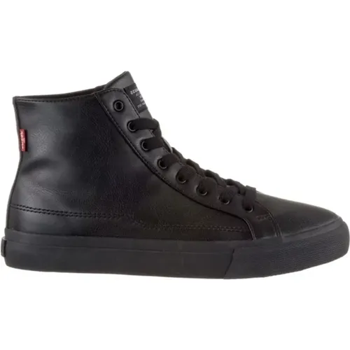 Levi's , Sneakers , male, Sizes: 9 UK, 8 UK - Levis - Modalova