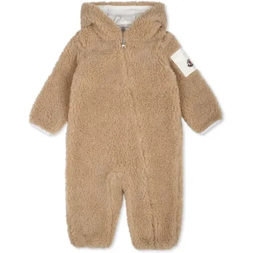 Stylish Romper for Kids , unisex, Sizes: 9 Y, 6 Y - Moncler - Modalova