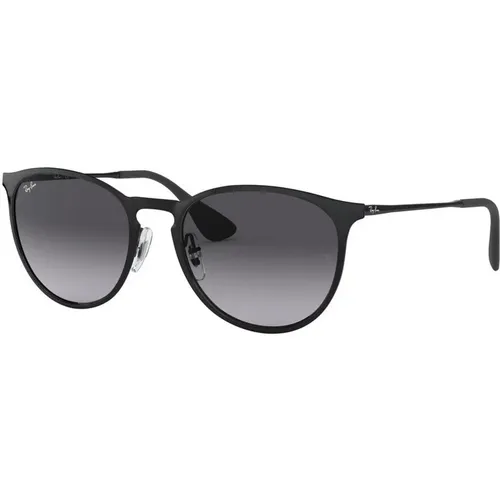 Metal Sunglasses in and Grey , female, Sizes: 54 MM - Ray-Ban - Modalova