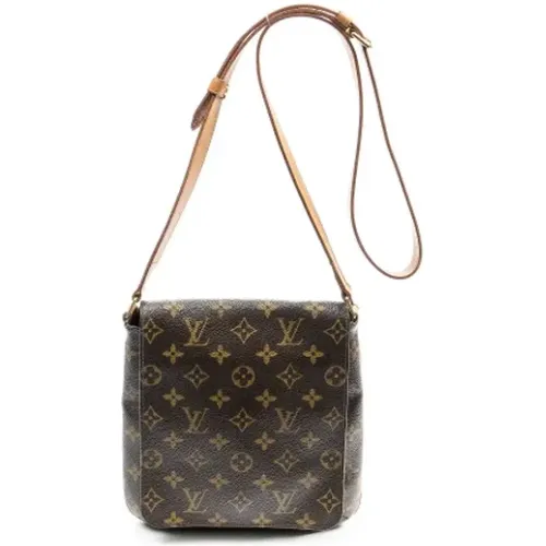 Pre-owned Canvas louis-vuitton-bags , female, Sizes: ONE SIZE - Louis Vuitton Vintage - Modalova