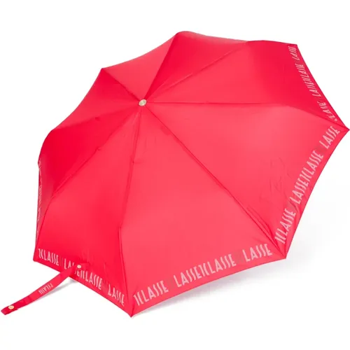 Mini Umbrella - Autumn/Winter Collection , female, Sizes: ONE SIZE - Alviero Martini 1a Classe - Modalova