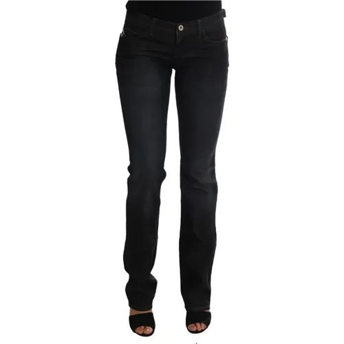 Dunkelblaue Slim Fit Jeans - Costume National - Modalova