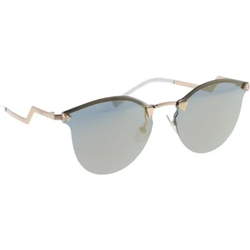 Sunglasses , female, Sizes: 60 MM - Fendi - Modalova