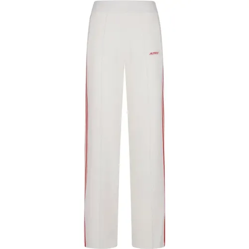 Trousers , female, Sizes: S, L - Autry - Modalova