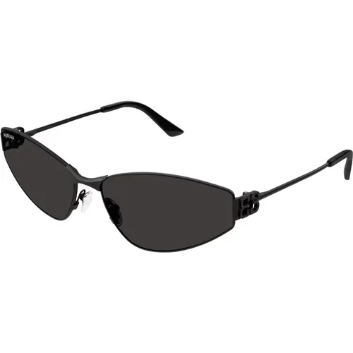 Sunglasses, versatile and stylish , female, Sizes: 65 MM - Balenciaga - Modalova