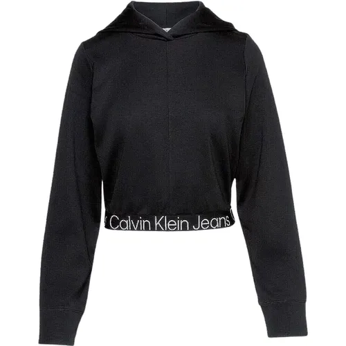 Sweaters , female, Sizes: L - Calvin Klein Jeans - Modalova