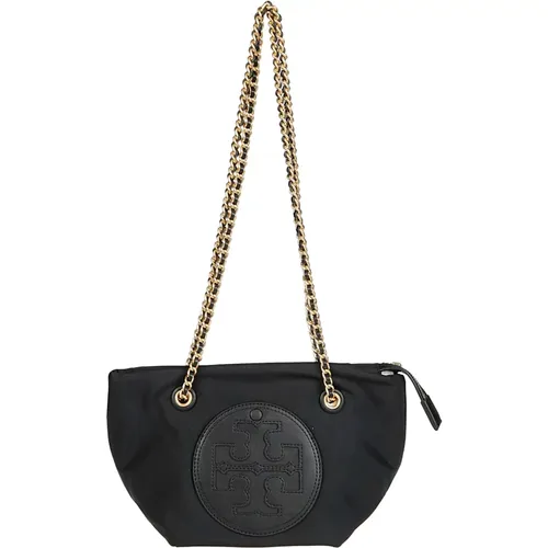 Chic Crossbody Chain Bag , female, Sizes: ONE SIZE - TORY BURCH - Modalova