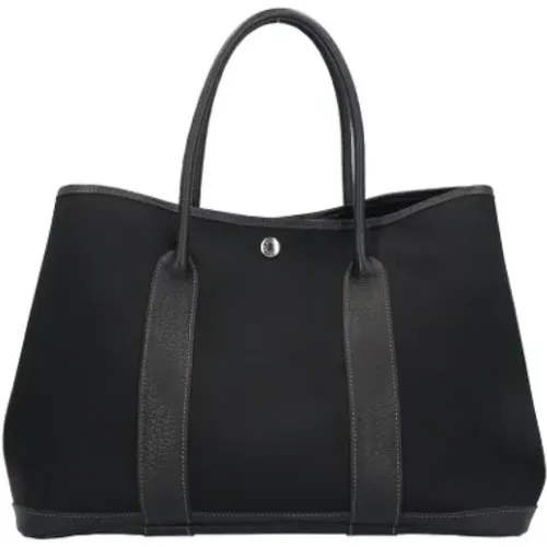 Pre-owned Leather totes , female, Sizes: ONE SIZE - Hermès Vintage - Modalova